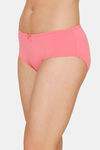 Zivame Low Rise Full Coverage Hipster Panty (Pack of 3) - Multicolor — thumbnail 12